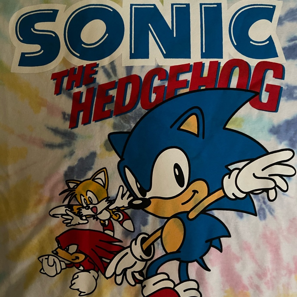 Sonic T-shirts
